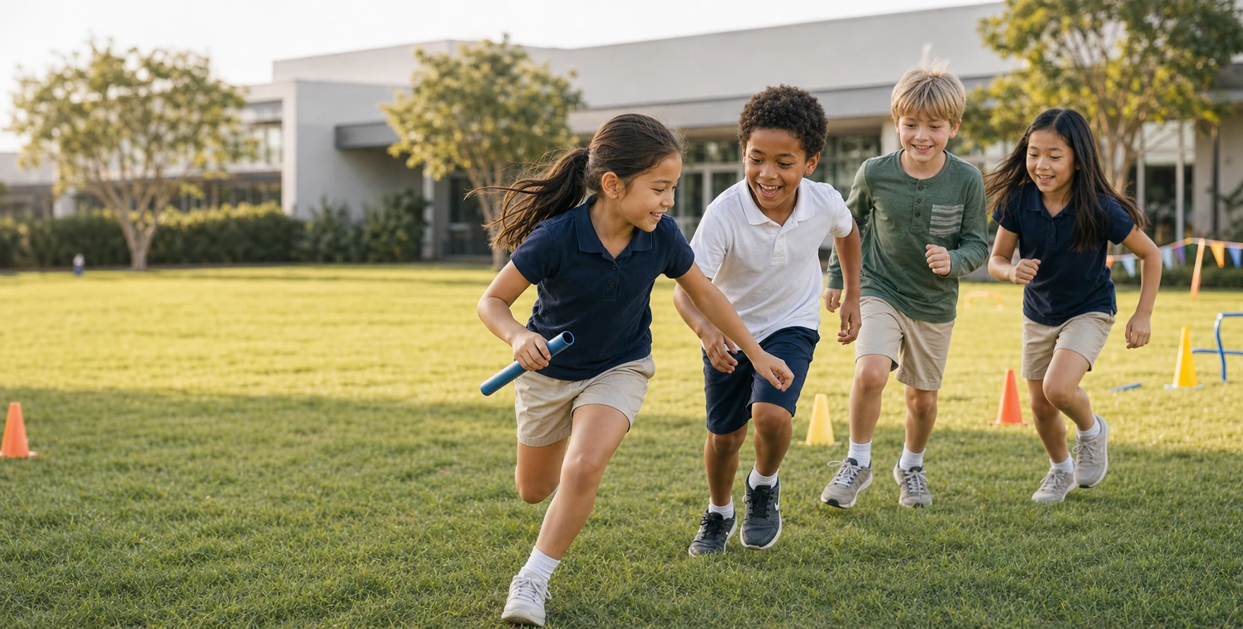 Placeholder Murchison Elementary campus photography